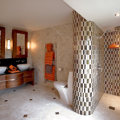 Barn Conversion in Berkshire