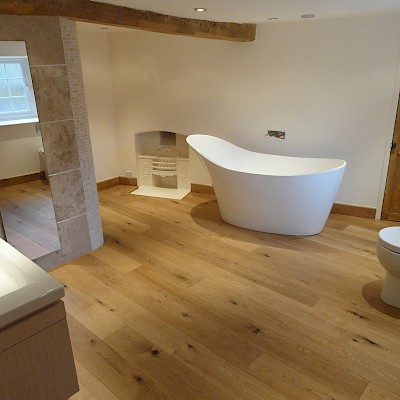 Period house in Northamptonshire