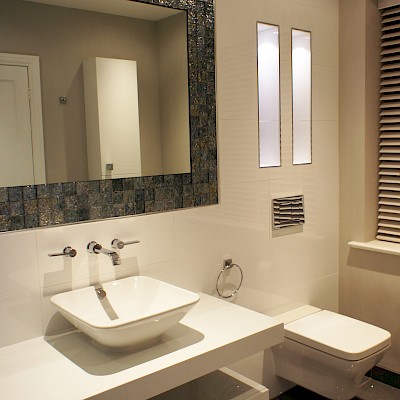 Contemporary Country House in Oxfordshire