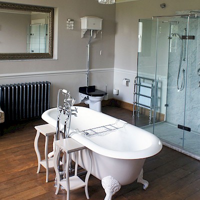 Period House in Warwickshire