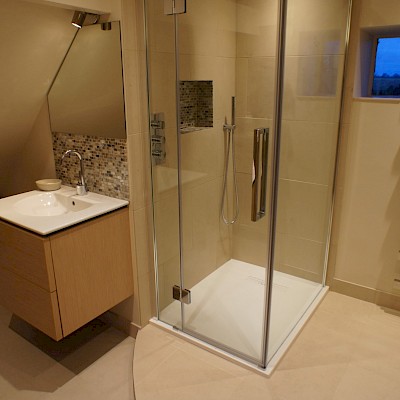 Thatched Cottage in Oxfordshire