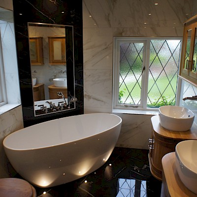 Master En Suite Warwickshire