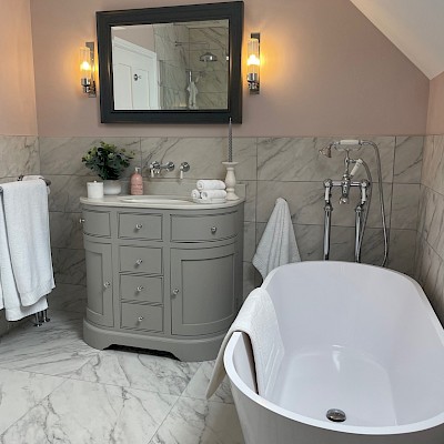 Contemporary Country House in Warwickshire